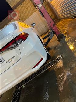 تويوتا كورولا